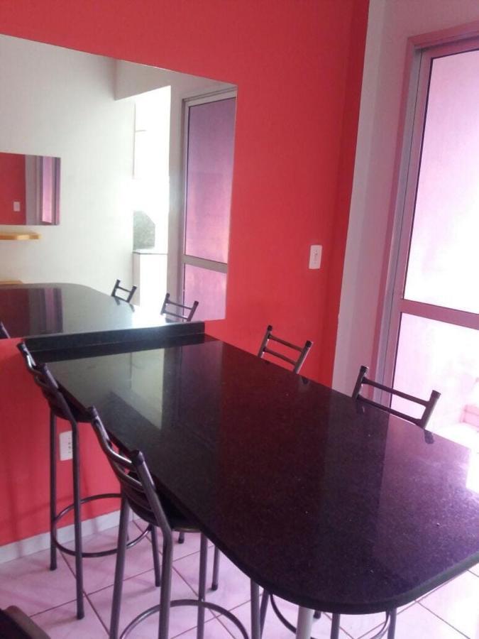 Apartamento Ecologic Park Caldas Novas Buitenkant foto