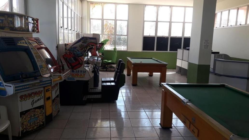 Apartamento Ecologic Park Caldas Novas Buitenkant foto